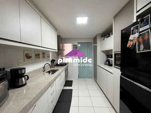 Apartamento com 95m² 3 quartos e 2 banheiros, à venda, no bairro Jardim Estoril em São José Dos Campos