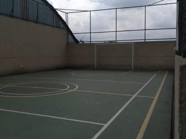 Foto do Apartamento - Apartamento à venda 1 Quarto, 1 Vaga, 35M², Vila Tolstoi, São Paulo - SP |  Cond. Brisbane | ZONA LESTE IMÓVEIS