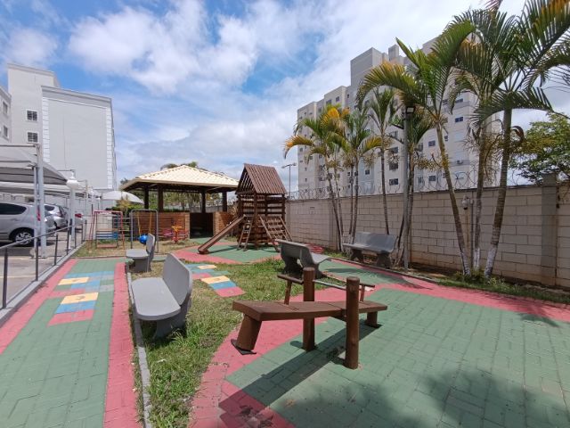 Foto do Apartamento - Apartamento  2 Quartos  1 vaga à venda, Campo Alegre, Belo Horizonte, MG | Deltalar Imóveis