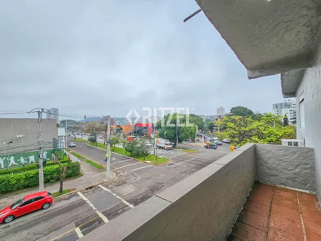 Apartamento 2 quartos e 2 banheiros, para alugar, no bairro Pátria Nova em Novo Hamburgo