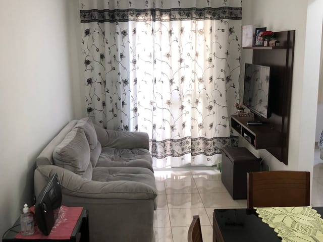 Foto do Apartamento - Apartamento à venda, Parque Roseira, Carapicuíba, SP | Collina Imóveis