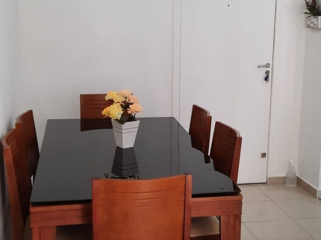 Foto do Apartamento - Apartamento à venda, Parque Roseira, Carapicuíba, SP | Collina Imóveis