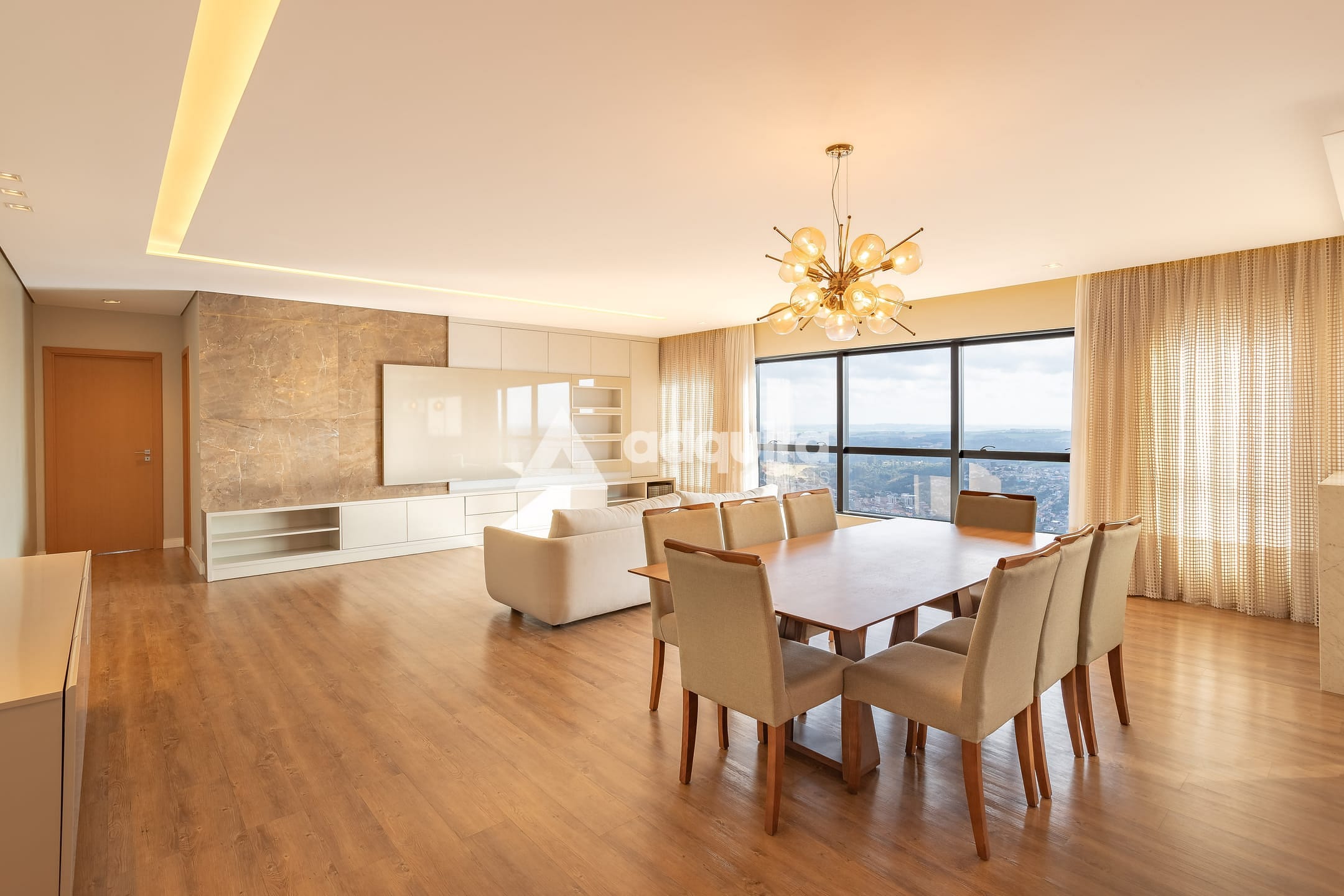 Apartamento, 3 quartos, 231 m² - Foto 3