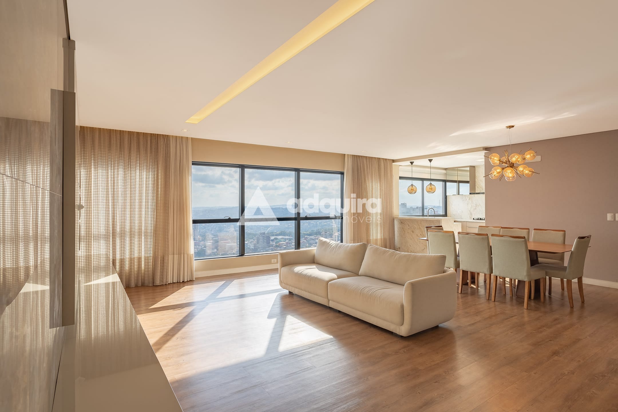 Apartamento, 3 quartos, 231 m² - Foto 4