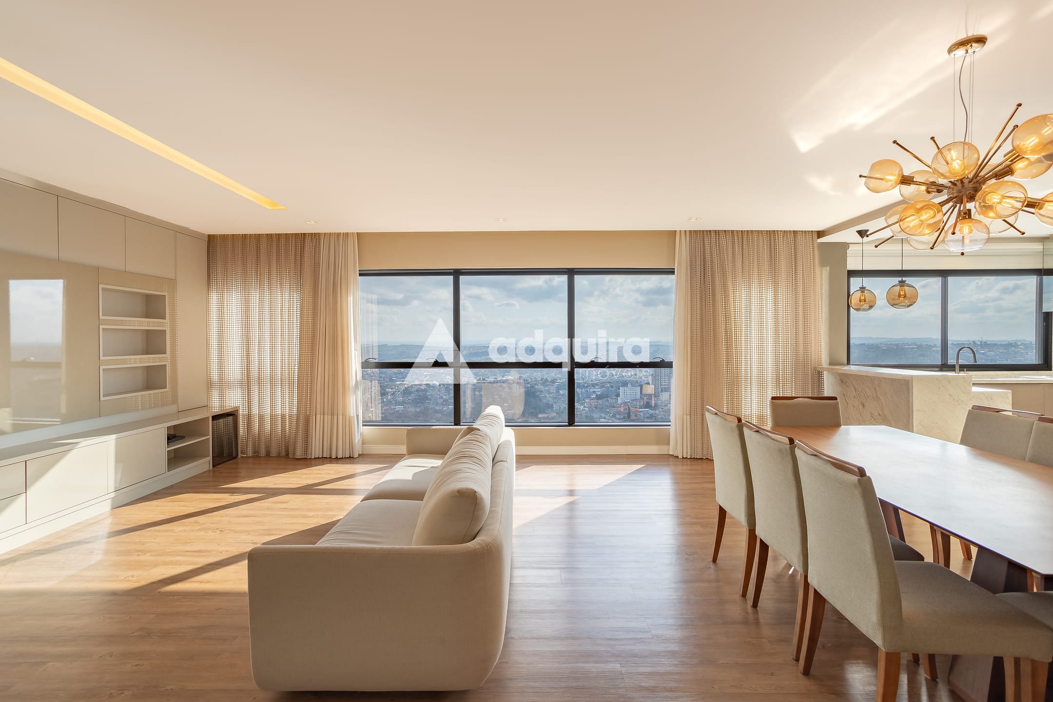 Apartamento, 3 quartos, 231 m² - Foto 5