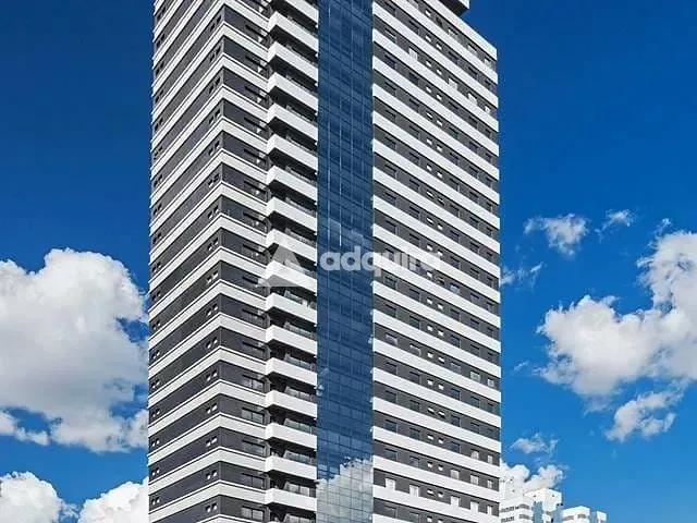 Apartamento com 393m² 3 quartos e 5 banheiros, à venda, no bairro Centro em Ponta Grossa