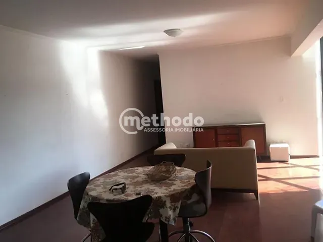 Apartamento com 100m² 3 quartos e 3 banheiros, à venda, no bairro Vila Industrial em Campinas