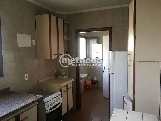 Apartamento com 100m² 3 quartos e 3 banheiros, à venda, no bairro Vila Industrial em Campinas