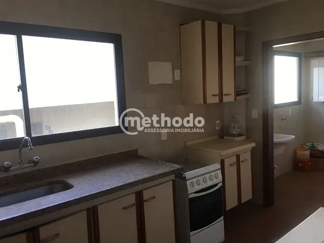 Apartamento com 100m² 3 quartos e 3 banheiros, à venda, no bairro Vila Industrial em Campinas