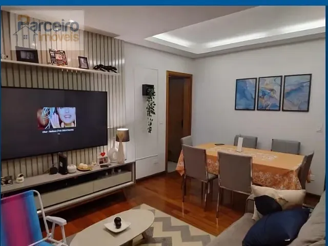 Apartamento com 78m² 3 quartos e 3 banheiros, à venda, no bairro Vila Moinho Velho em São Paulo