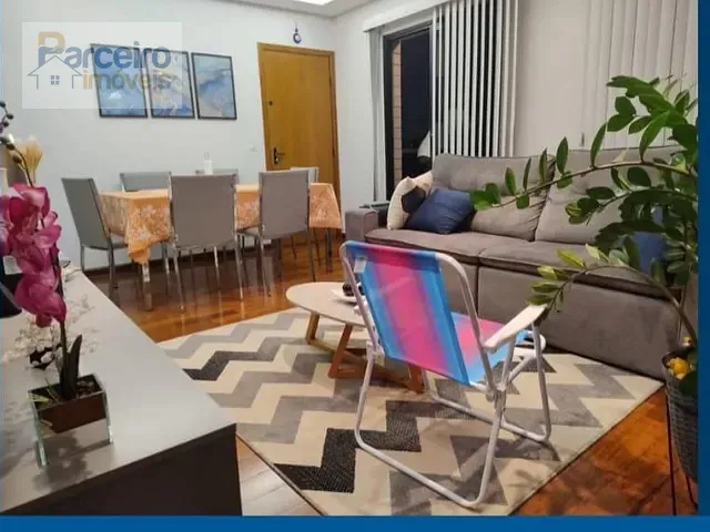 Apartamento com 78m² 3 quartos e 3 banheiros, à venda, no bairro Vila Moinho Velho em São Paulo