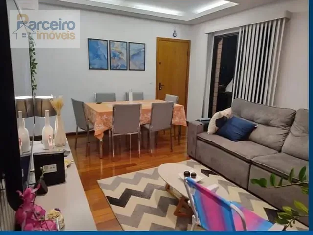 Apartamento com 78m² 3 quartos e 3 banheiros, à venda, no bairro Vila Moinho Velho em São Paulo