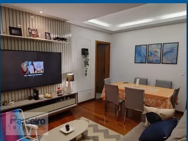 Apartamento com 78m² 3 quartos e 3 banheiros, à venda, no bairro Vila Moinho Velho em São Paulo