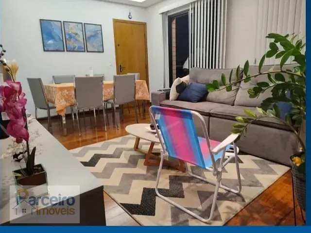 Apartamento com 78m² 3 quartos e 3 banheiros, à venda, no bairro Vila Moinho Velho em São Paulo