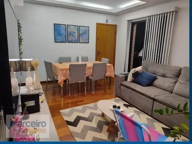 Apartamento com 78m² 3 quartos e 3 banheiros, à venda, no bairro Vila Moinho Velho em São Paulo