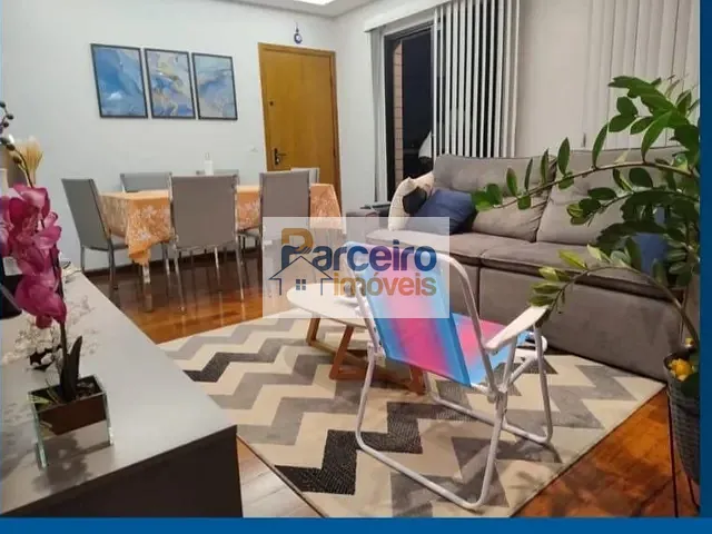 Apartamento com 78m² 3 quartos e 3 banheiros, à venda, no bairro Vila Moinho Velho em São Paulo
