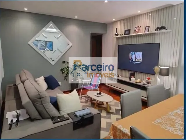 Apartamento com 78m² 3 quartos e 3 banheiros, à venda, no bairro Vila Moinho Velho em São Paulo