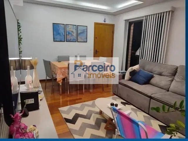 Apartamento com 78m² 3 quartos e 3 banheiros, à venda, no bairro Vila Moinho Velho em São Paulo