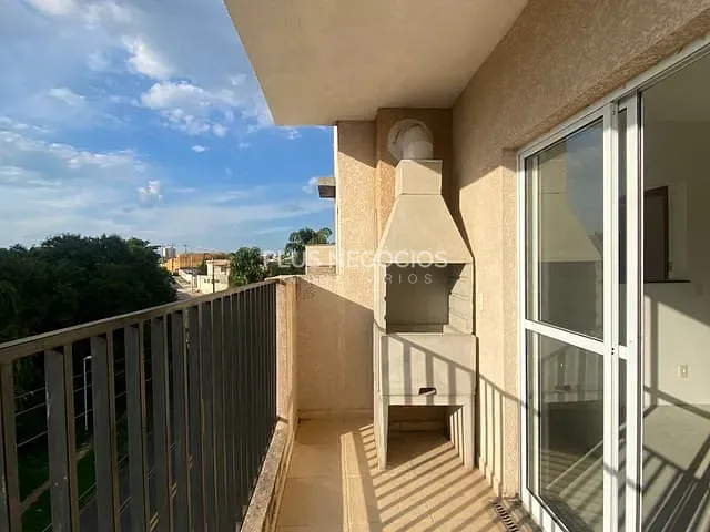 Apartamento 2 quartos e 1 banheiro, à venda, no bairro Parque Esmeralda em Sorocaba