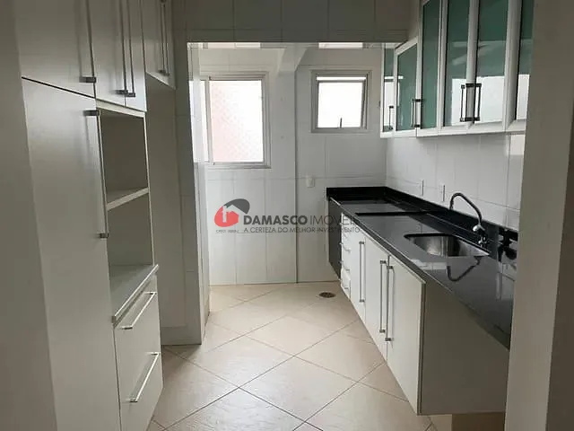 Apartamento 2 quartos e 1 banheiro, à venda, no bairro Santa Paula em São Caetano do Sul