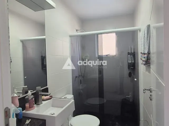 Apartamento com 147m² 3 quartos e 2 banheiros, à venda, no bairro Oficinas em Ponta Grossa