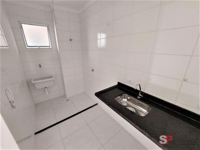 Apartamento com 39m² 2 quartos e 1 banheiro, à venda, no bairro Artur Alvim em São Paulo