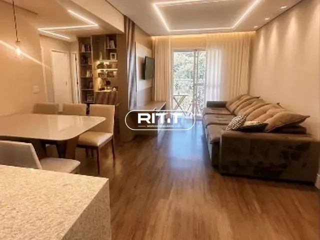 Apartamento com 80m² 3 quartos e 2 banheiros, à venda, no bairro Jardim Nova Europa em Campinas