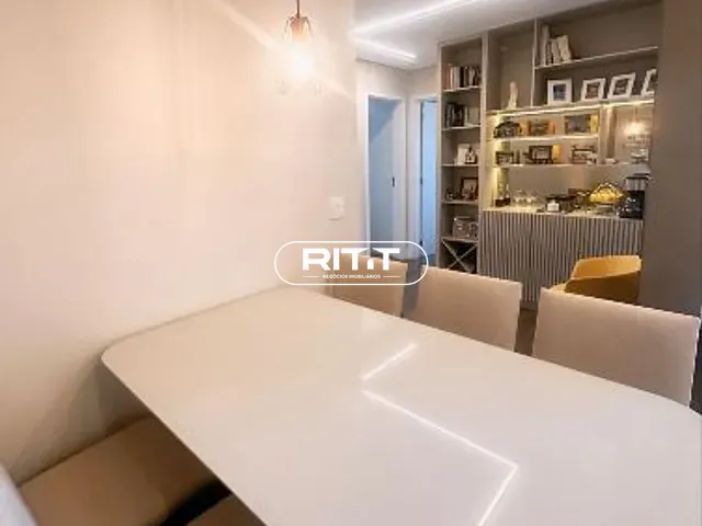 Apartamento com 80m² 3 quartos e 2 banheiros, à venda, no bairro Jardim Nova Europa em Campinas