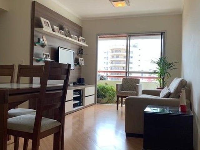 Foto do Apartamento - Apartamento à venda 3 Quartos, 1 Suite, 2 Vagas, 93M², Vila Ema, São José dos Campos - SP | Top Vision | RUSSI IMÓVEIS