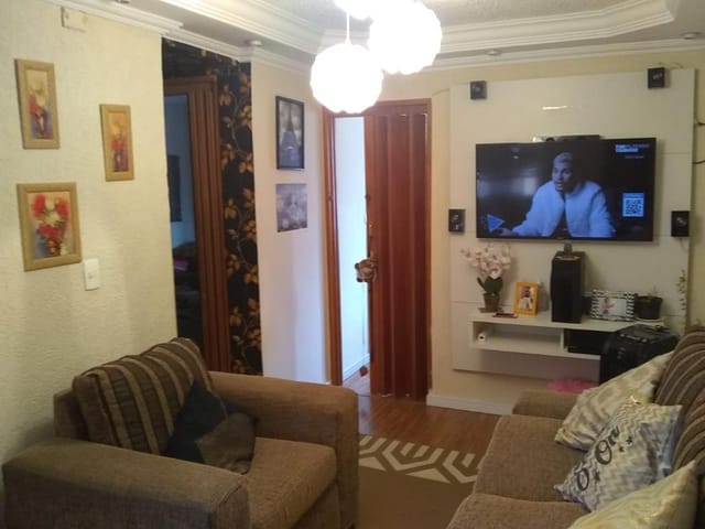 Foto do Apartamento - Apartamento à venda, Conjunto Habitacional Presidente Castelo Branco, Carapicuíba, SP | Collina Imóveis