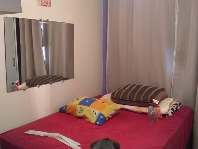 Foto do Apartamento - Apartamento à venda, Conjunto Habitacional Presidente Castelo Branco, Carapicuíba, SP | Collina Imóveis