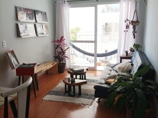 Foto do Apartamento - Apartamento com 2 dormitórios à venda, 64 m² por R$ 330.000,00 - Jardim América - São José dos Campos/SP | INDEPENDENCE NEGOCIOS IMOBILIARIOS LTDA