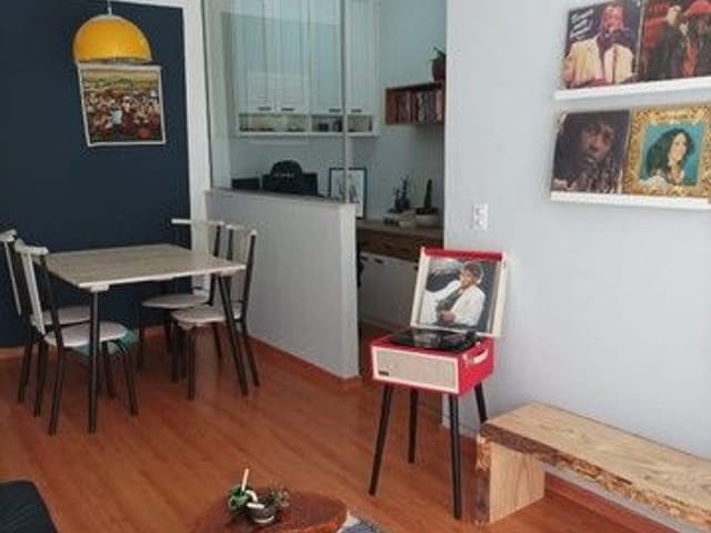 Foto do Apartamento - Apartamento com 2 dormitórios à venda, 64 m² por R$ 330.000,00 - Jardim América - São José dos Campos/SP | INDEPENDENCE NEGOCIOS IMOBILIARIOS LTDA