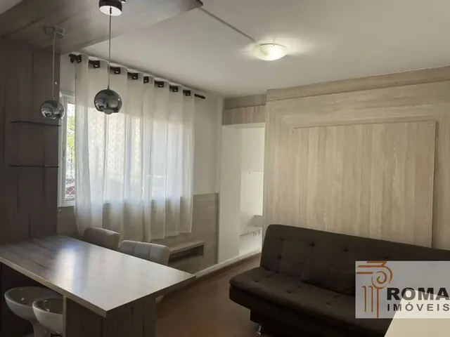 Apartamento 1 quarto e 1 banheiro, para alugar, no bairro Bigorrilho em Curitiba