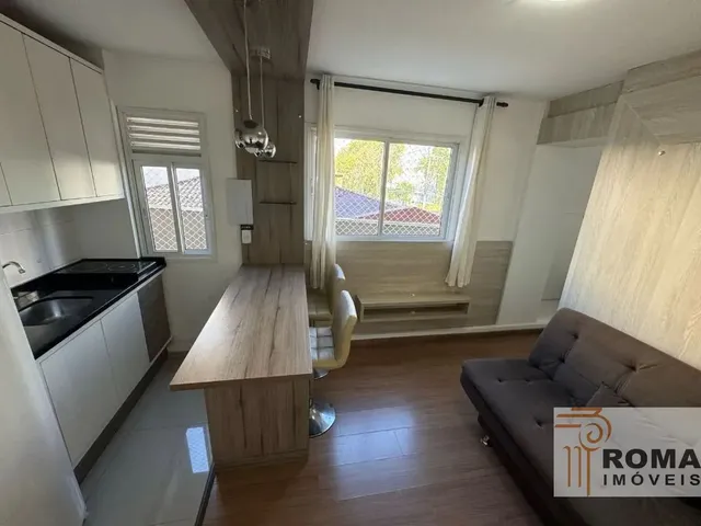 Apartamento 1 quarto e 1 banheiro, para alugar, no bairro Bigorrilho em Curitiba