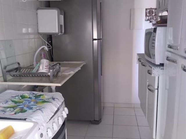 Apartamento com 44m² 2 quartos e 1 banheiro, à venda, no bairro Brás em São Paulo