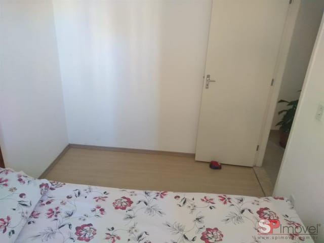 Apartamento com 44m² 2 quartos e 1 banheiro, à venda, no bairro Brás em São Paulo