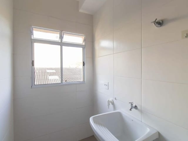 Apartamento com 57m² 2 quartos e 1 banheiro, à venda, no bairro Jardim Marilu em Carapicuíba