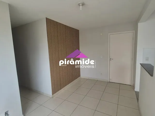 Apartamento com 47m² 2 quartos e 1 banheiro, para alugar, no bairro Palmeiras de São José em São José Dos Campos