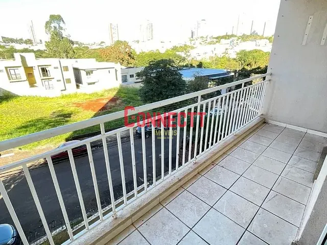 Apartamento com 75m² 2 quartos e 1 banheiro, à venda, no bairro Jardim Botânico em Ribeirão Preto