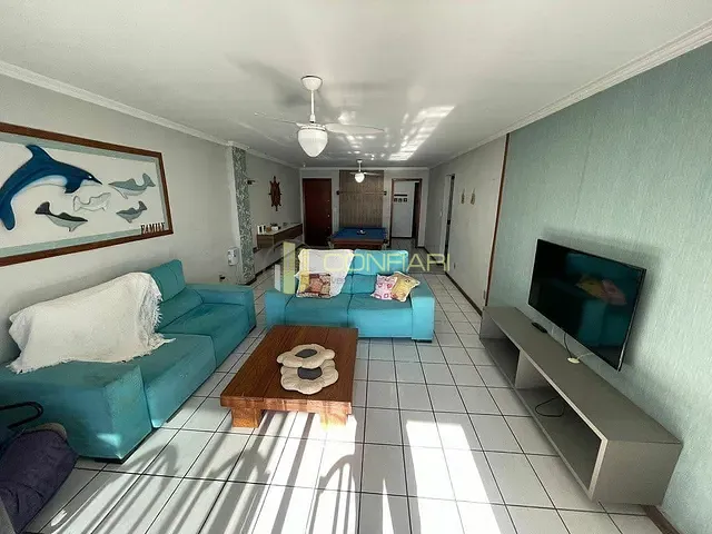 Apartamento com 285m², à venda, no bairro Meia Praia em Itapema