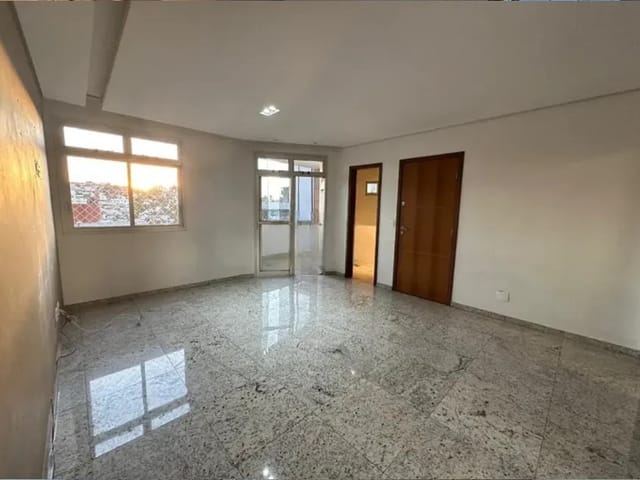 Foto do Apartamento - Apartamento para locação com 3 quartos (1 suíte) e duas vagas cobertas, Castelo, Belo Horizonte, MG | Deltalar Imóveis
