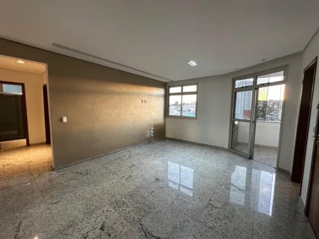 Foto do Apartamento - Apartamento para locação com 3 quartos (1 suíte) e duas vagas cobertas, Castelo, Belo Horizonte, MG | Deltalar Imóveis
