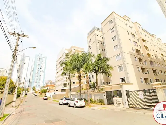 Apartamento 2 quartos e 2 banheiros, para alugar, no bairro Cristo Rei em Curitiba