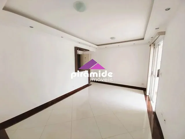 Apartamento com 70m² 3 quartos e 2 banheiros, para alugar, no bairro Loteamento Urbanova II em São José Dos Campos