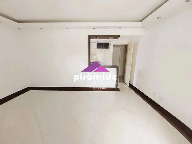 Apartamento com 70m² 3 quartos e 2 banheiros, para alugar, no bairro Loteamento Urbanova II em São José Dos Campos