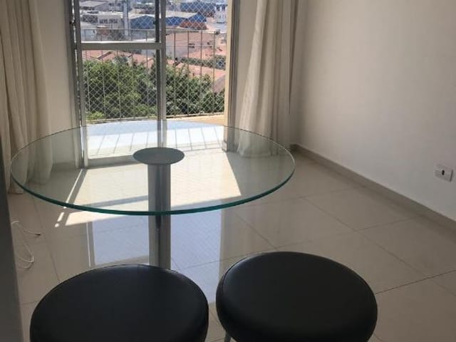 Foto do Apartamento - Apartamento à venda 2 Quartos, 1 Vaga, 60M², Vila Carrão, São Paulo - SP | Edifício Joana Darc | ZONA LESTE IMÓVEIS