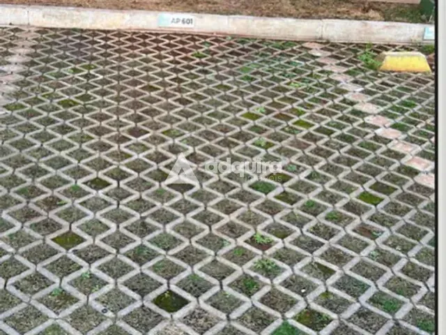 Apartamento com 105m² 3 quartos e 2 banheiros, à venda, no bairro Contorno em Ponta Grossa