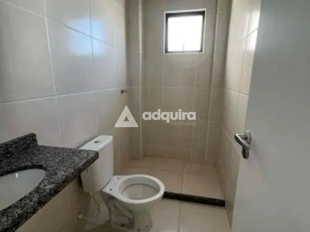 Apartamento com 105m² 3 quartos e 2 banheiros, à venda, no bairro Contorno em Ponta Grossa