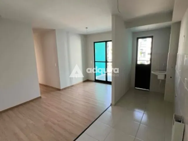 Apartamento com 105m² 3 quartos e 2 banheiros, à venda, no bairro Contorno em Ponta Grossa